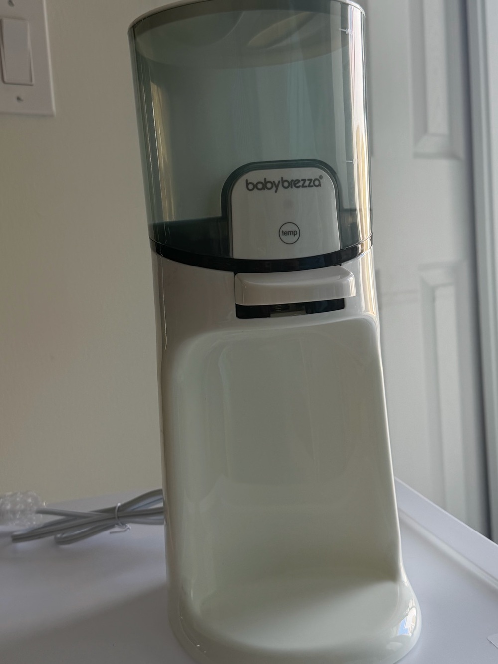 Baby Brezza Instant Warmer